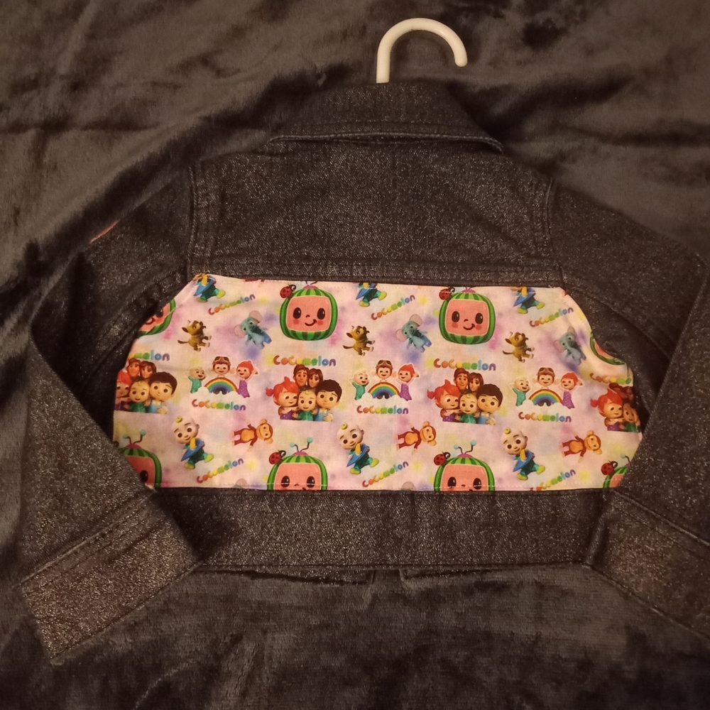 Jean  jacket - Picture 2 of 2